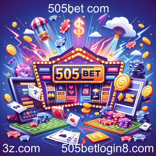 Descubra as Melhores Promoções no 505bet.com